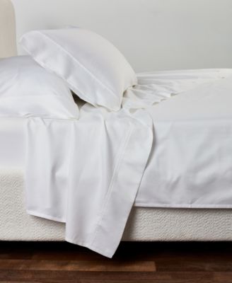 800-Thread Count Cotton-Blend 4-Pc. Sheet Set, King