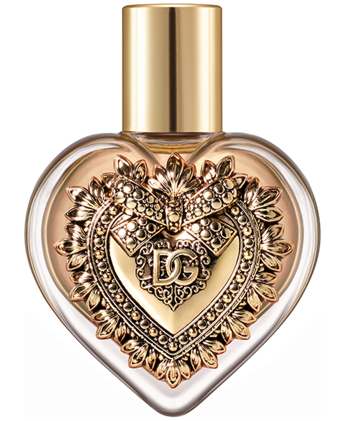 Dolce & Gabbana Devotion Eau De Parfum, 0.67 Oz. In Transparent