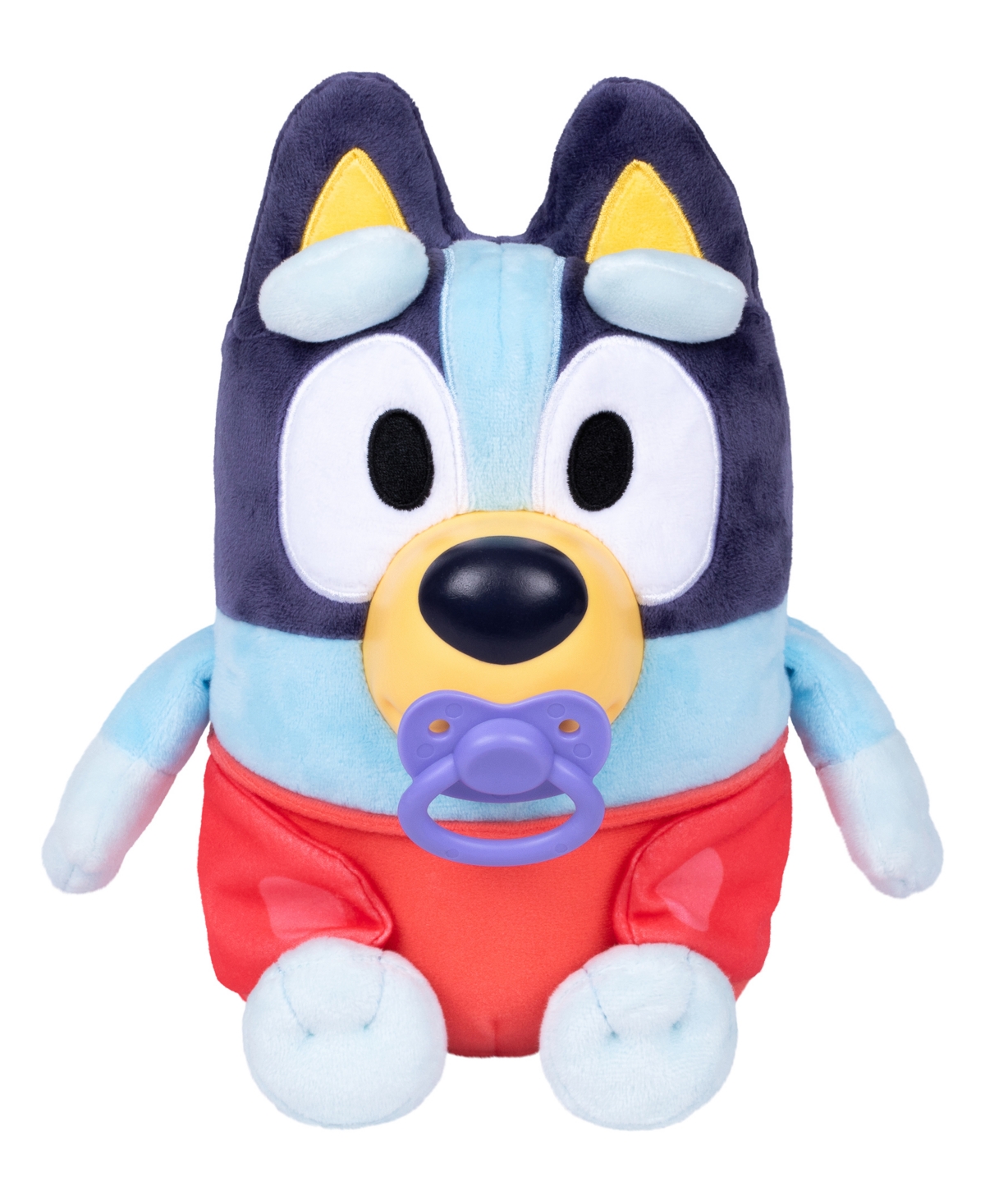 Bluey Cuddle N Care Baby Plush Toy