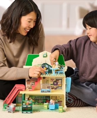 Let's Play Chef Supermarket Playset