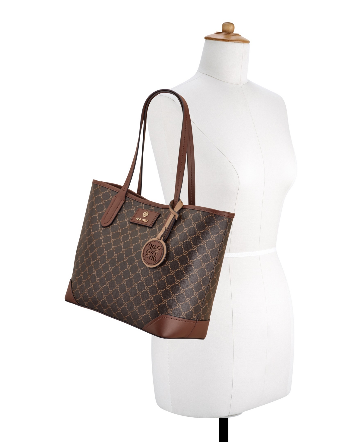 Nine West Piera 2 In 1 Tote Bag