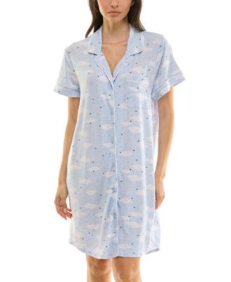 Women's Printed Sleepshirt