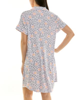Women's Printed Sleepshirt