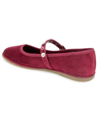 Women's Elda MaryJane Flats