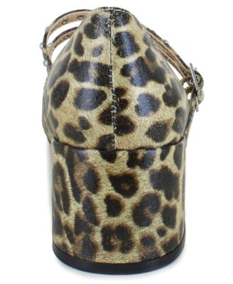 Women's Leeann Studs Mary-Jane Pumps