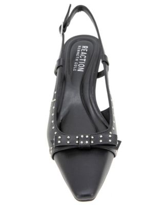 Women's Manchester Slingback Pumps
