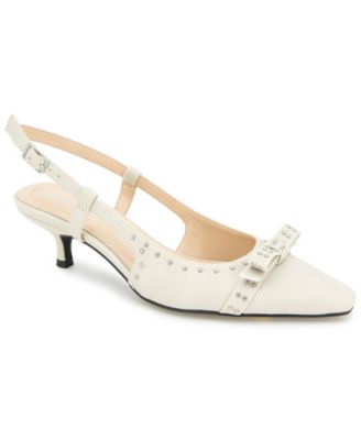 Women's Manchester Slingback Pumps