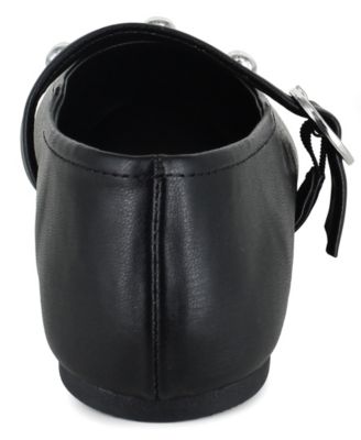 Women's Maxi Maryjane Ballet Flats