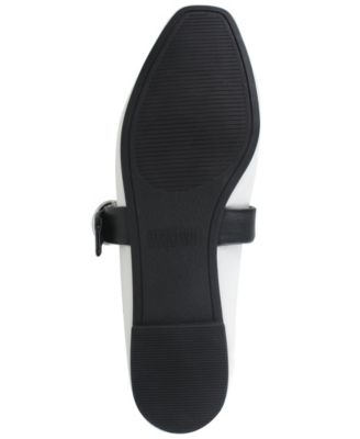 Women's Maxi Maryjane Ballet Flats