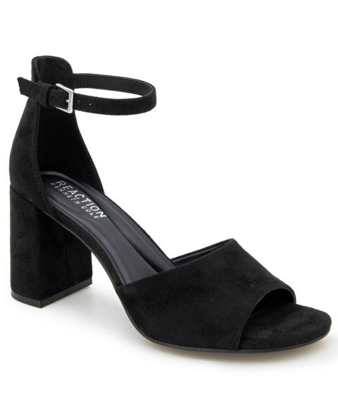 Женские сандалии Kenneth Cole Reaction Lottie Dress Sandals, цвет: Чёрный