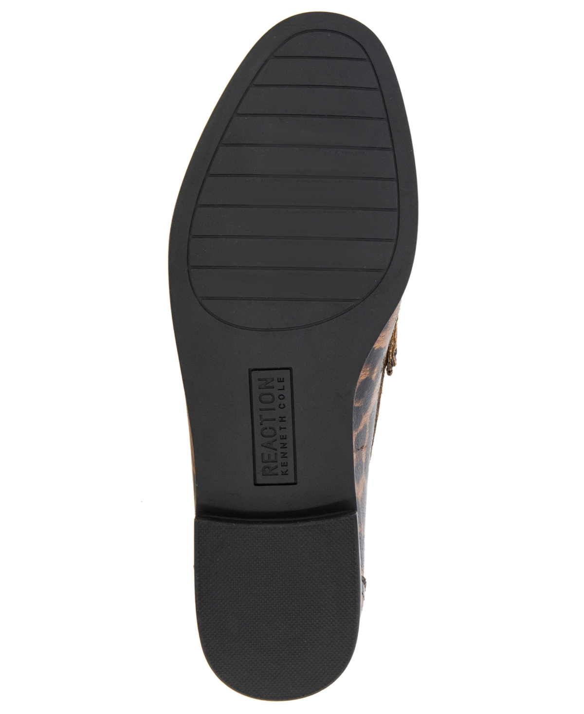 Kenneth Cole Reaction Women's Zoila Penny Loafers In Animal Print