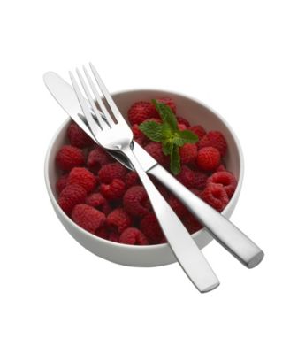 Satin Loft 65 Pc. Flatware Set, Service for 12