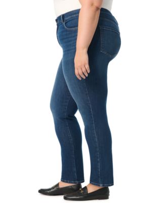 Plus Size High-Rise Amanda Jeans