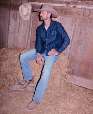 Men's Classic Standard Fit Western Shirt