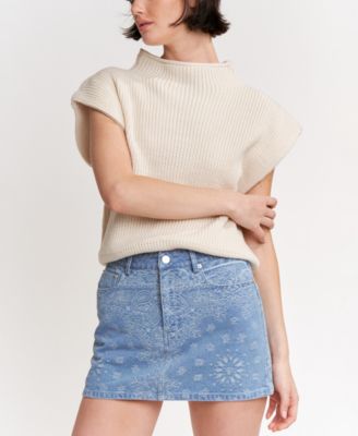 Women's Tarak Mini Skirt