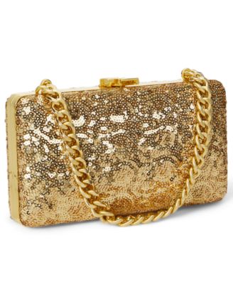 Franki Frame Mini Clutch