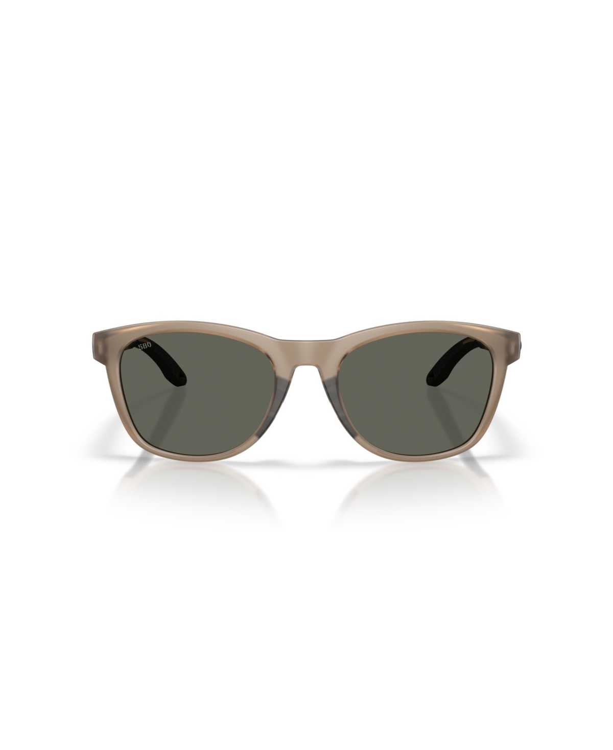 Costa Del Mar Women's Polarized Sunglasses, Aleta 6s9108 In Green