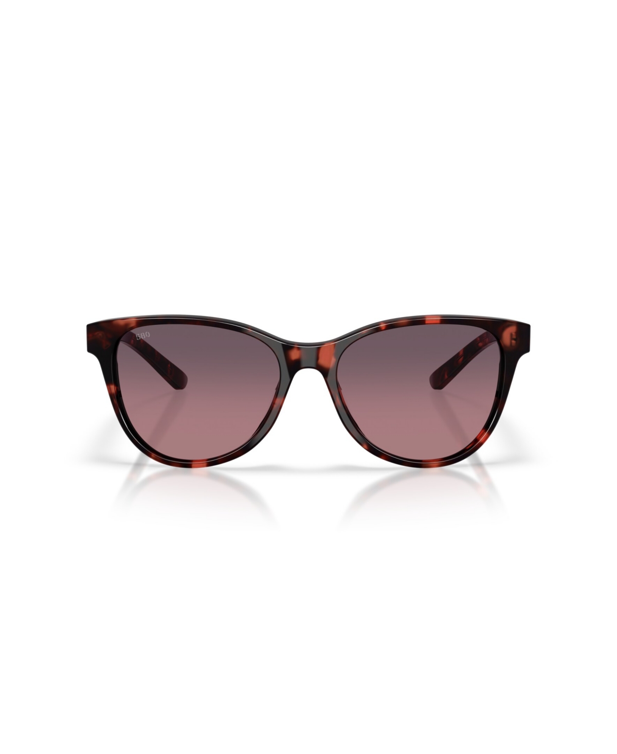 Costa Del Mar Women's Polarized Sunglasses, Catherine 6s2012 In Brown