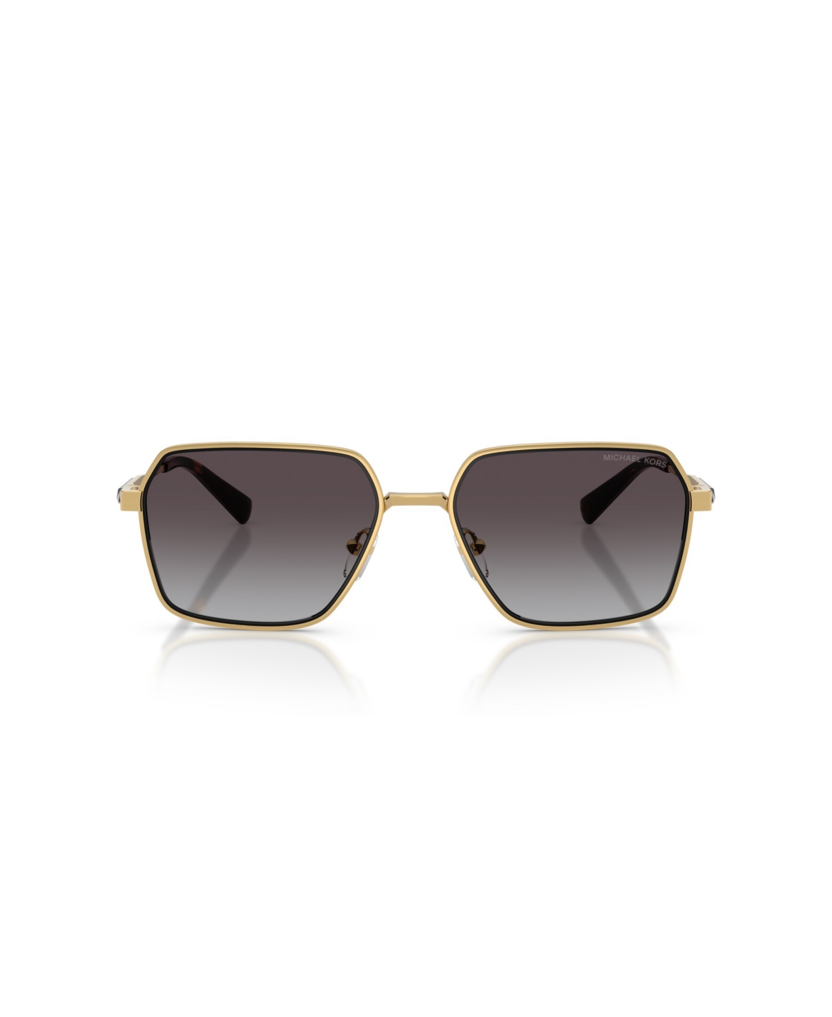 Michael Kors Man Sunglass Mk1176 Dana Point In Black