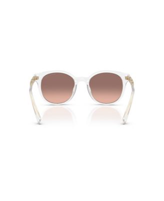 Women's Round Sunglasses, Pienza MK2264U