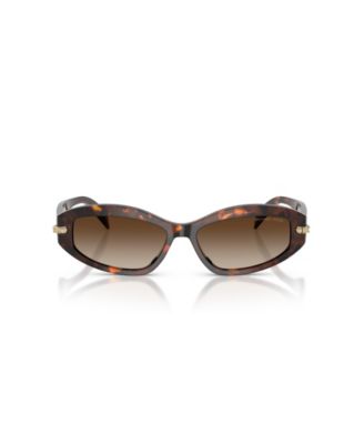 Women's Oval Wilmington Sunglasses, MK2260D