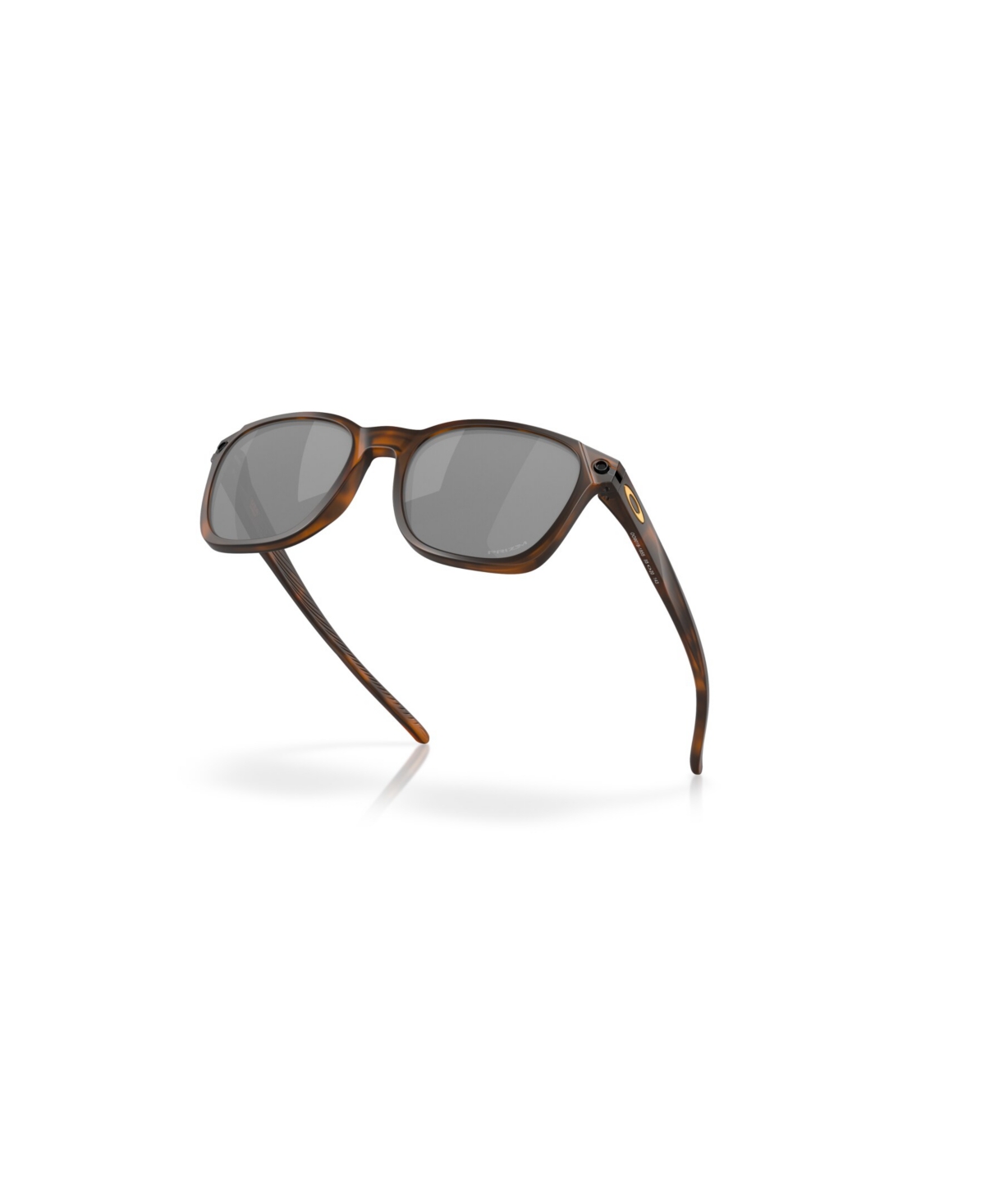 Oakley Man Sunglass Oo9018 Ojector In Brown