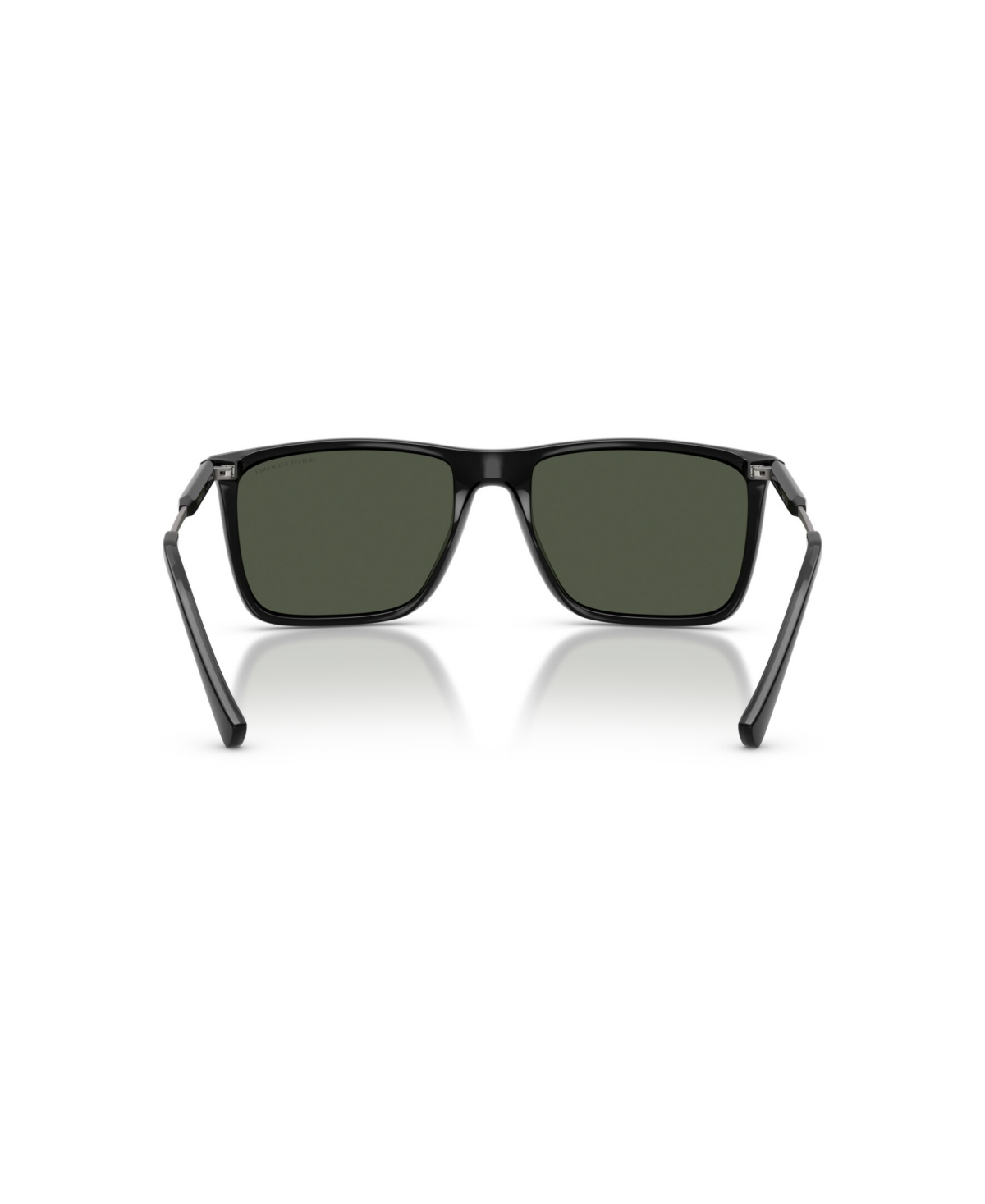 Armani Exchange Man Sunglass Ax4160s In Black