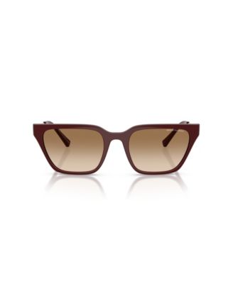 Women's Cat Eye Sunglasses, AX4158S