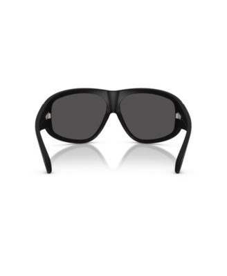 Unisex Oval Thyra Sunglasses, ME8016U