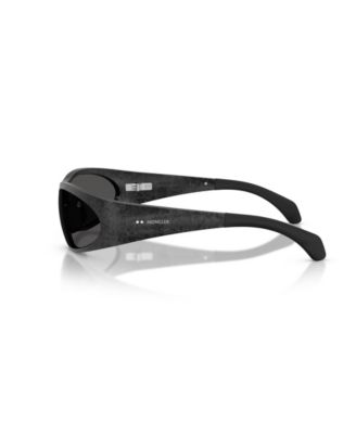 Unisex Oval Inara Sunglasses, ME7001