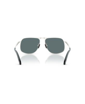 Unisex Pilot Vitessa Sunglasses, ME4014
