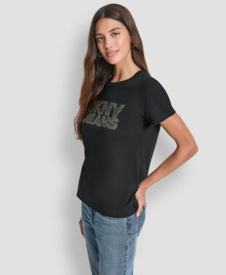 Women's Short Sleeve Crewneck T-shirt