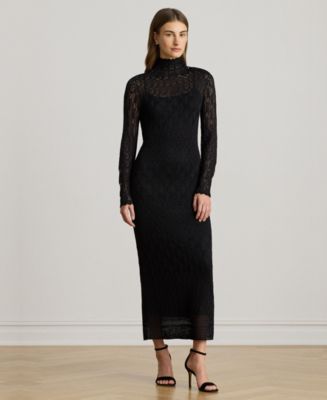 goldray cosima knit midi dress Knit Dress with Golden Lurex Stripes – Akris Inc main image 1