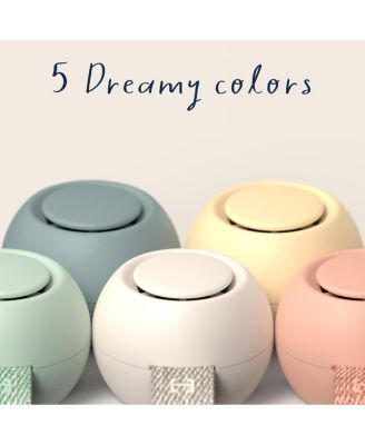 Rest Go, Portable Sound Machine for Babies and Kids, Baby Sleep Soother