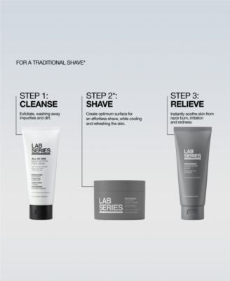 Skincare for Men The Clean Shave Skincare & Grooming Gift Set