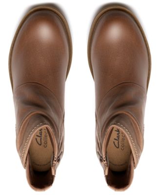 Collection Women's Hearth Sofia Block Heel Boots