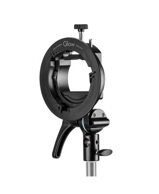 2x FJ200 200Ws Strobe with DC Battery - Bundle With Westcott Wireless Flash Trigger, 2x Glow Round Flash S-type Bowen s Mount Bracket, Quick