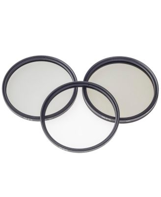 50mm f/1.8G AF-S NIKKOR Lens with ProOptic 58mm Filter Kit