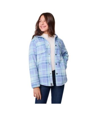 Girls' Chill Out Fleece Jacket