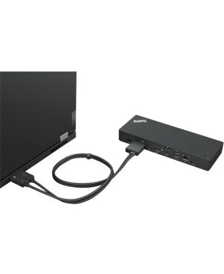 ThinkPad Thunderbolt 4 Workstation Dock