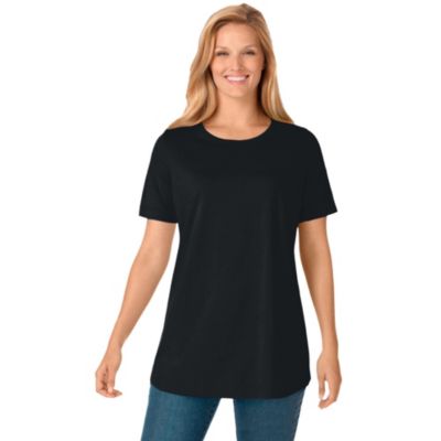Women's Within Perfect Short-Sleeve CrewneckTee