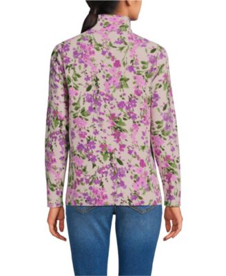 Women's Tall Anyweather Fleece Quarter Zip Pullover