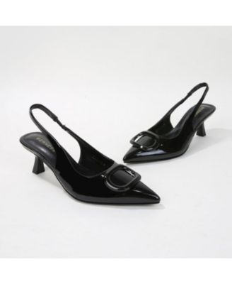 Promise Slingback Heels with KittenHeel