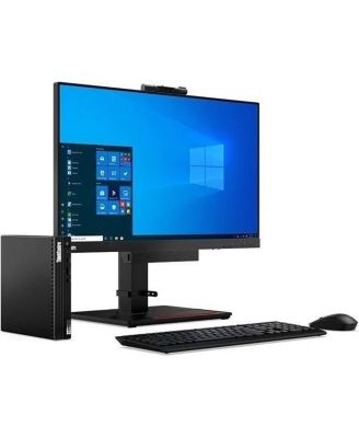 ThinkCentre M75q Gen 2 Tiny Desktop Computer