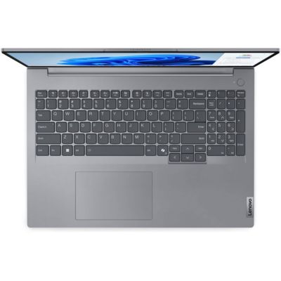 ThinkBook 16 G7 ARP 16" WUXGA Touchscreen Laptop, AMD Ryzen 7 7735HS 3.2GHz, 16GB RAM, 512GB SSD, Windows 11 Pro