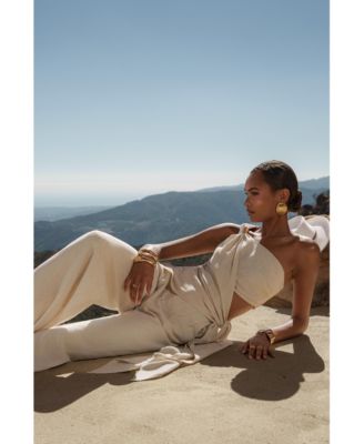 Women's Palmera One Shoulder Top