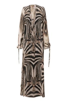 Zebra New Vista Maxi Dress