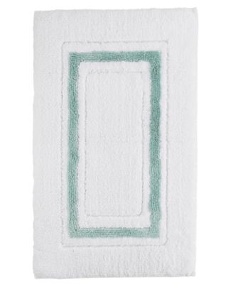 Kassatex - Framed Stripe 20" x 30" Bath Rug