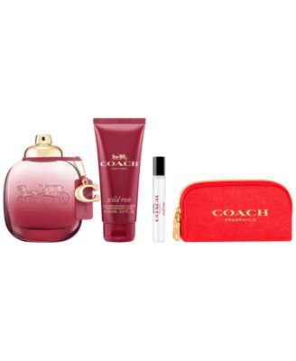 4-Pc. Wild Rose Fragrance Gift Set
