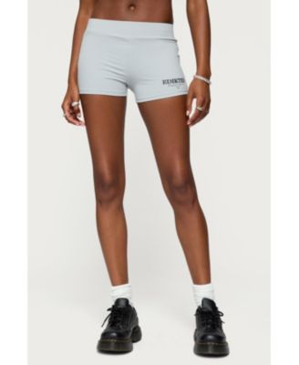 Women's With Love Biker Shorts